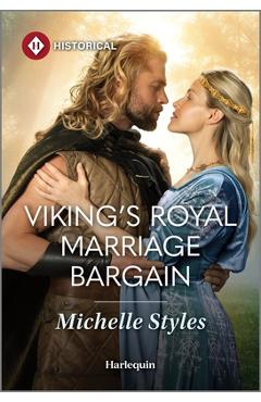Poza produsului Viking's Royal Marriage Bargain - Michelle Styles