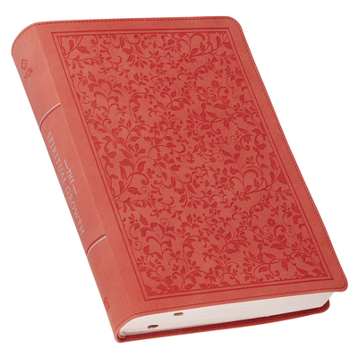 Nlt, the Spiritual Growth Bible Coral Vines FL -