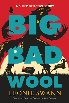 Coperta cărții 'Big Bad Wool - Leonie Swann'