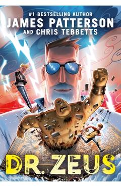 Poza produsului Dr. Zeus - James Patterson