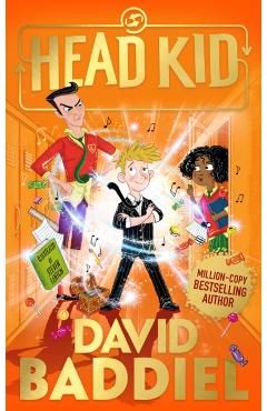 Head Kid - David Baddiel