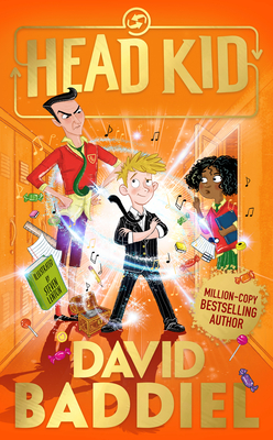 Head Kid - David Baddiel