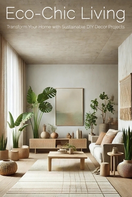 Eco-Chic Living: Transform Your Home with Sustainable DIY Decor Projects: A Practical Guide to Crafting Stylish and Environmentally Friendly Home Acce - Alessio Rocchi