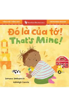Poza produsului That's Mine! (Bilingual Vietnamese & English) - Sumana Seeboruth