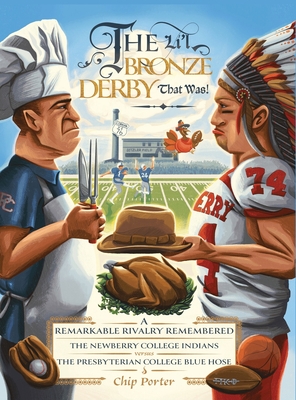 The Li'l Bronze Derby That Was! - Chip Porter