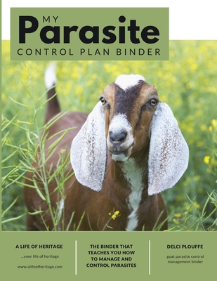 My Parasite Control Plan Binder - Delci Plouffe