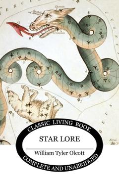 Coperta cărții 'Star Lore - William Tyler Olcott'