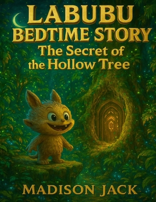 Labubu Bedtime Story: The Secret of The Hollow Tree - Madison Jack
