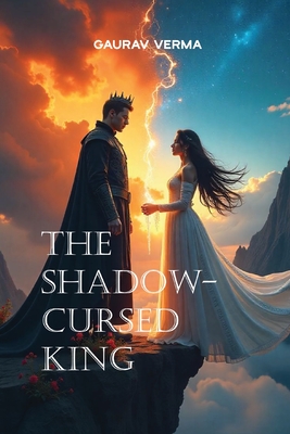 The Shadow-Cursed King: Epic fantasy with soft romantic aesthetic. For fans of Sarah J. Maas, Rebecca Yarros, and Jennifer L. Armentrout. - Gaurav Verma