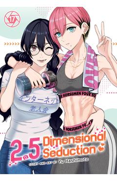 Poza produsului 2.5 Dimensional Seduction Vol. 17 - Yu Hashimoto