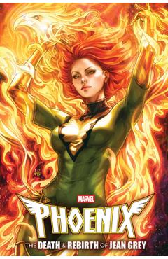 Poza produsului Phoenix: The Death & Rebirth of Jean Grey Omnibus - Grant Morrison