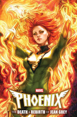 Phoenix: The Death & Rebirth of Jean Grey Omnibus - Grant Morrison