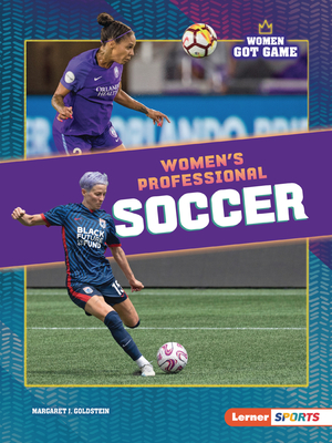 Women's Professional Soccer - Margaret J. Goldstein