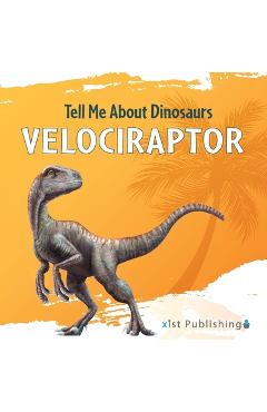 Poza produsului Velociraptor - Marjorie Seevers