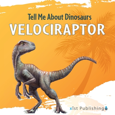 Velociraptor - Marjorie Seevers