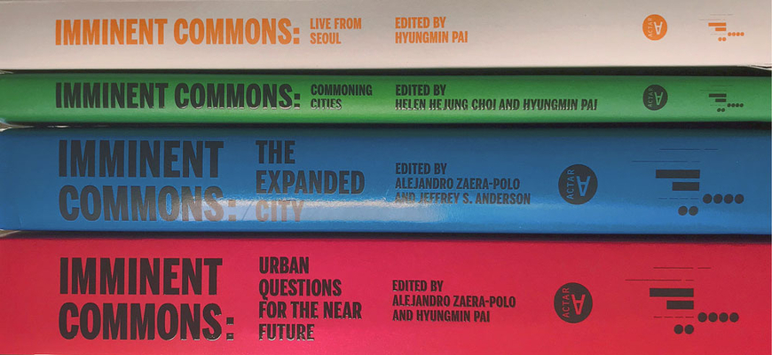 Imminent Commons Compendium: Seoul Biennale of Architecture and Urbanism 2017 - Hyungmin Pai