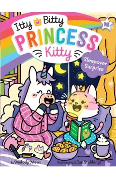 Sleepover Surprise - Melody Mews