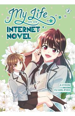 Coperta cărții 'My Life as an Internet Novel, Volume 2 - A. Hyeon'