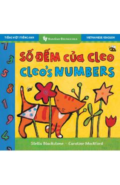 Poza produsului Cleo's Numbers (Bilingual Vietnamese & English) - Stella Blackstone