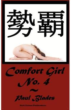 Coperta cărții 'Comfort Girl No. 4 - Paul Blades'