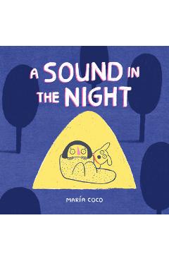 Poza produsului A Sound in the Night - María Coco