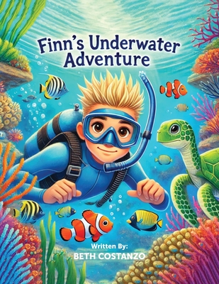 Finn's Underwater Adventure - Beth Costanzo