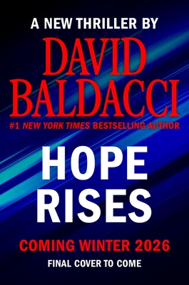 Coperta cărții 'Hope Rises - David Baldacci'