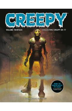 Creepy Archives Volume 13 (Double-Sized Volume) - Bill Dubay