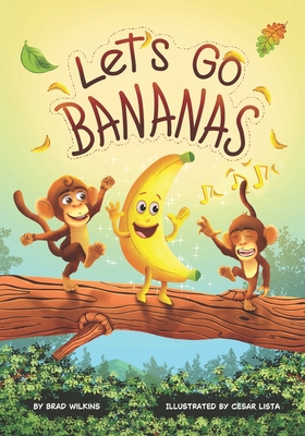Let's Go Bananas - Cesar Lista