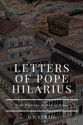 Letters of Pope Hilarius -