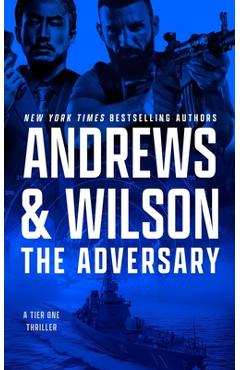 Poza produsului The Adversary - Brian Andrews
