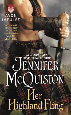 Her Highland Fling: A Novella - Jennifer Mcquiston
