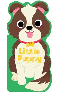Coperta cărții 'Little Puppy - Maggie Fischer'