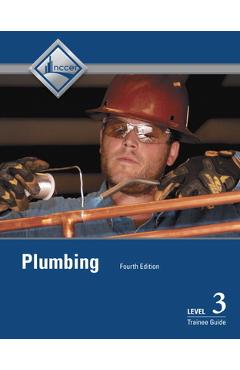 Poza produsului Plumbing Trainee Guide, Level 3 - 