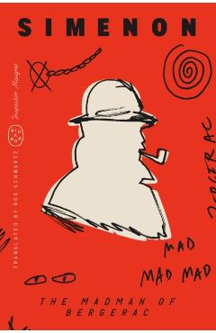 The Madman of Bergerac (Inspector Maigret) - Georges Simenon