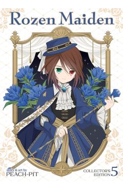 Coperta cărții 'Rozen Maiden Collector's Edition Vol. 5 -'