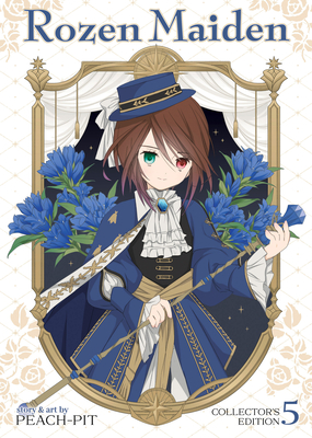 Coperta cărții 'Rozen Maiden Collector's Edition Vol. 5 -'