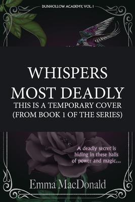 Whispers Most Deadly - Emma Macdonald