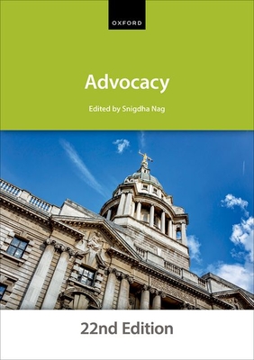 Advocacy 22e - 