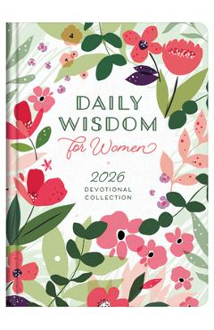 Coperta cărții 'Daily Wisdom for Women 2026 Devotional Collection -'