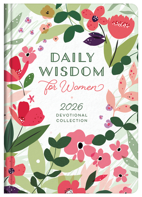 Daily Wisdom for Women 2026 Devotional Collection - 