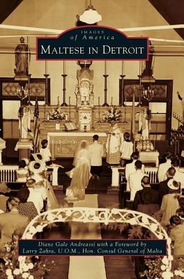 Maltese in Detroit - Diane Gale Andreassi