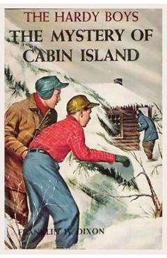 The Hardy Boys: The Mystery of Cabin Island (Book 8)
