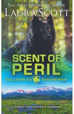 Coperta cărții 'Scent of Peril - Laura Scott'