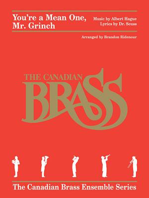 You're a Mean One, Mr. Grinch: Brass Quintet - Albert Hague