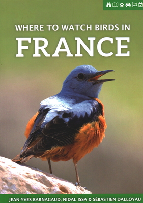 Where to Watch Birds in France - Jean-yves Barnagaud