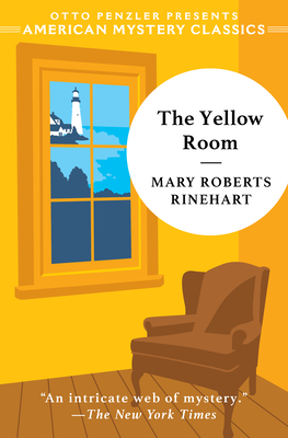 The Yellow Room - Mary Roberts Rinehart