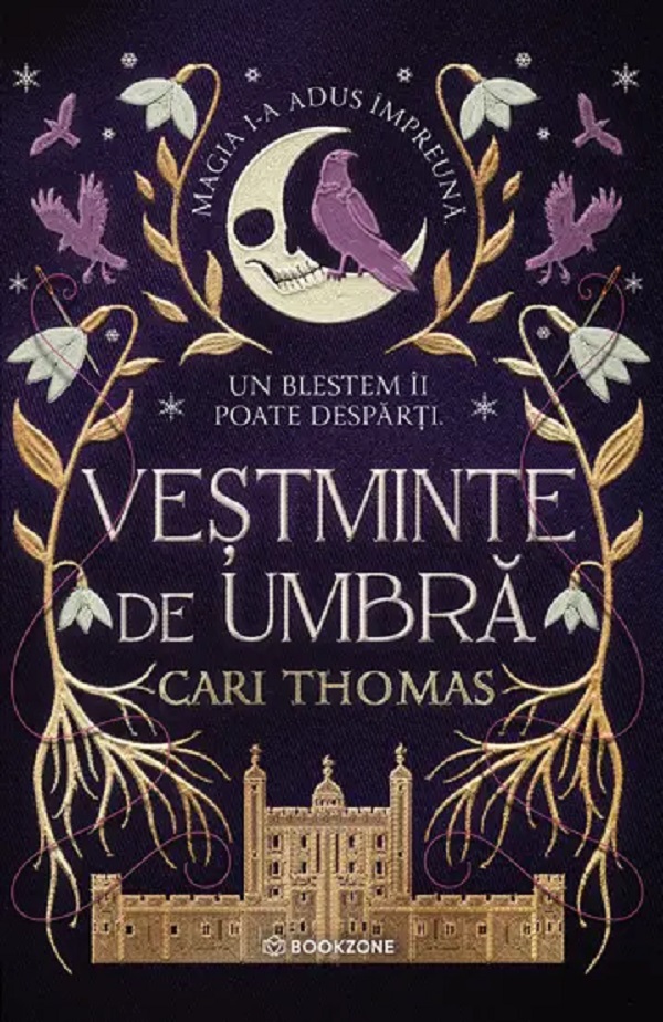 Vesminte de umbra - Cari Thomas