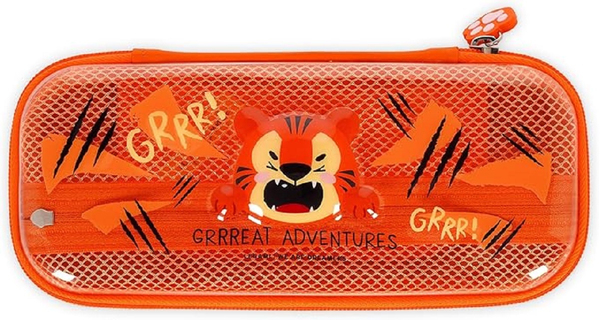 Penar Wonderwow: Tiger