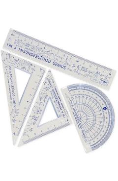 Imaginea produsului 'Set geometrie: Genius'